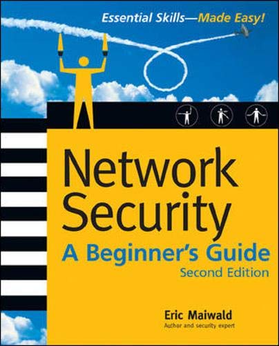 Network Security: A Beginner's Guide, Second Edition