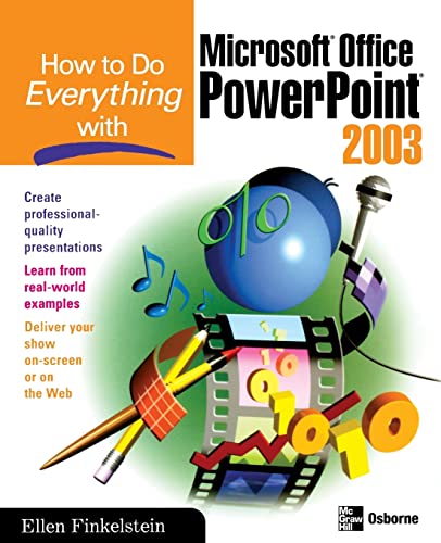 How to Do Everything with Microsoft Office PowerPoint 2003 (How to Do Everything)