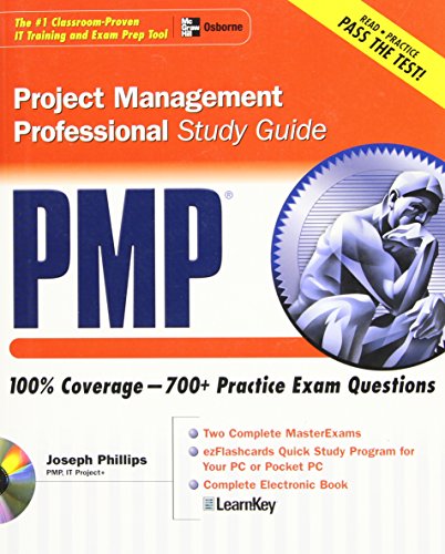 PMP Project Management Professional Study Guide