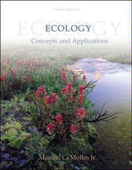 Ecology: Concepts and Applications
