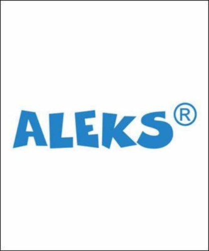 ALEKS Worktext for Beginning and Intermediate Algebra, 2-Sem w/UG & Access Code: Bk. 2
