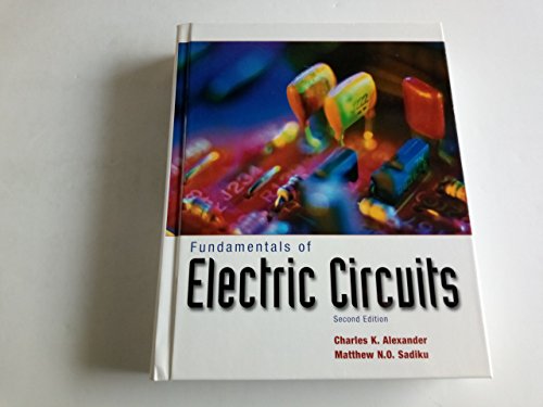 Fundamentals of Electric Circuits