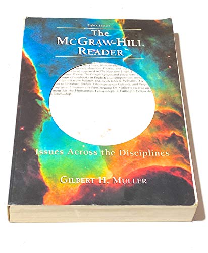 The McGraw-Hill Reader: Issues across the Disciplines