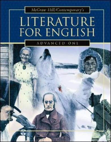 Literature for English Advanced One