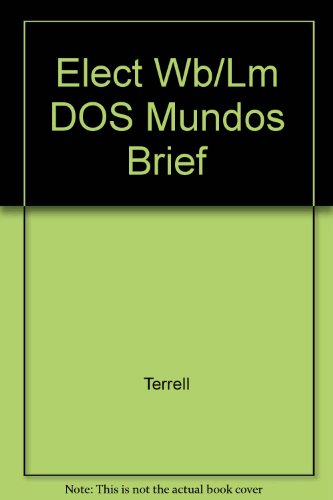 Student Electronic Workbook/Laboratory Manual to accompany Dos mundos:En breve