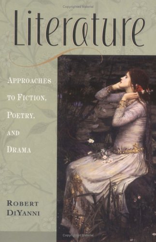 Literature: Approaches to Fiction, Poetry, and Drama - Hardcover