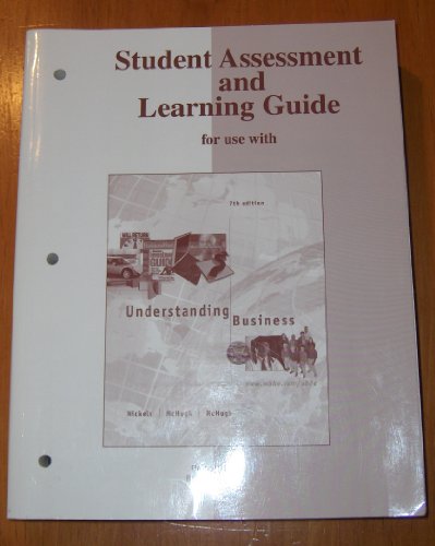 Student Study Guide