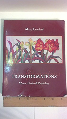 Transformations: Women, Gender, And Psychology