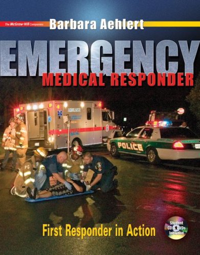 Emergency Medical Responder: First Responder in Action