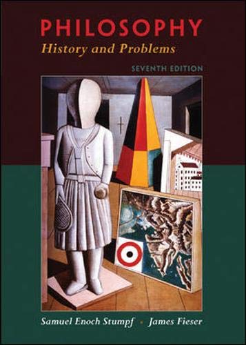 Philosophy: History and Problems