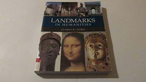 Landmarks in Humanities