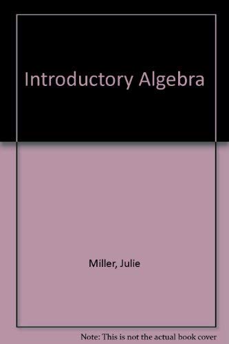 Introductory Algebra