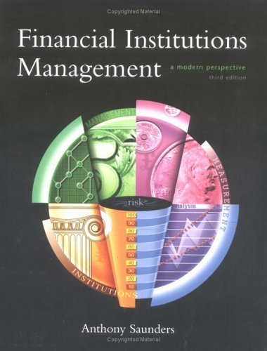 Financial Institutions Management