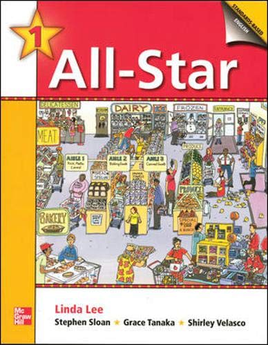 All-Star 1 Student Book w/ Audio Highlights