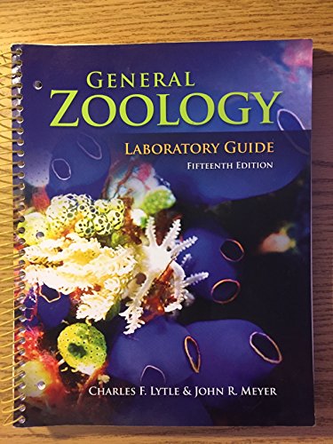 General Zoology