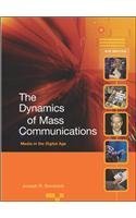 Dynamics of Mass Communications: Media in the Digital Age with Media World DVD and PowerWeb