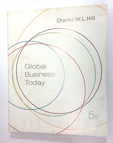 Global Business Today