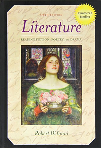 Literature: Reading Fiction Poetry and Drama