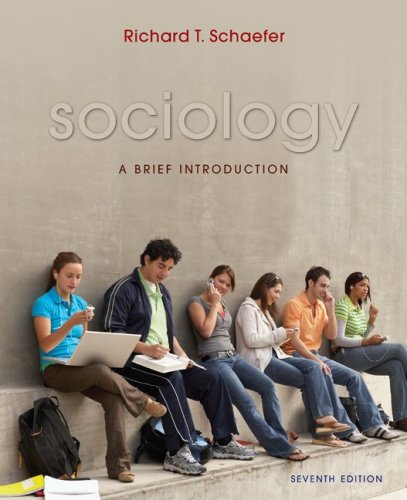 Sociology: A Brief Introduction, with Audio Abridgement 6-CD-ROM Set for Study and Review