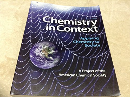 Chemistry in Context
