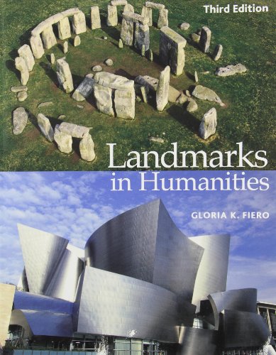 Landmarks in Humanities