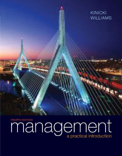 Management: A Practical Introduction