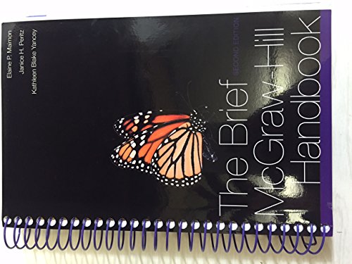 The Brief McGraw-Hill Handbook (McGraw-Hill Handbooks)