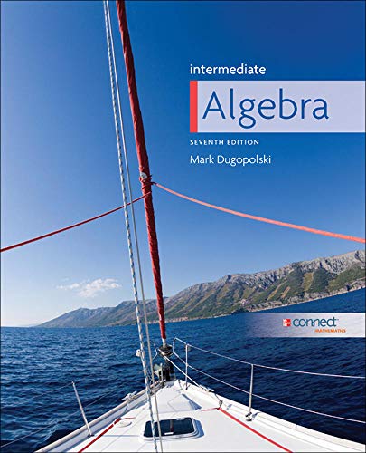 Intermediate Algebra