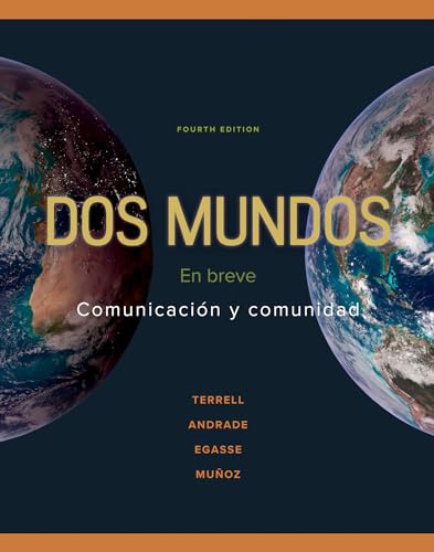 Dos mundos: En breve