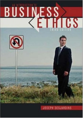 An Introduction to Business Ethics