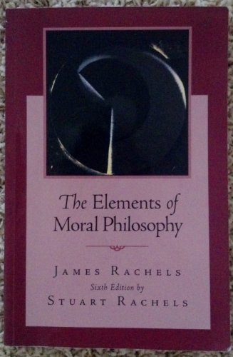 The Elements of Moral Philosophy