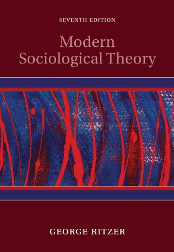 Modern Sociological Theory