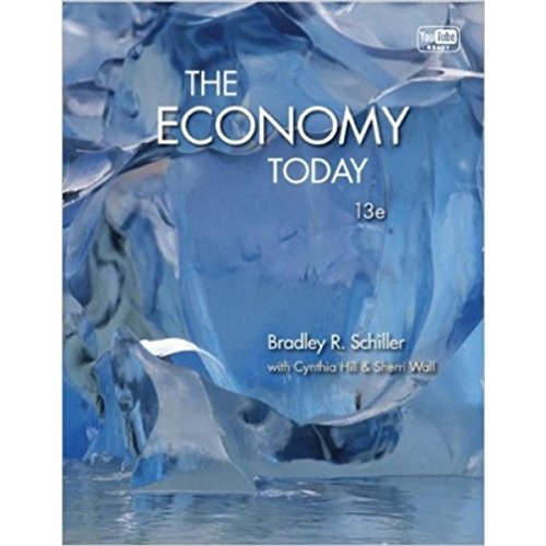 The Economy Today, 13th Edition