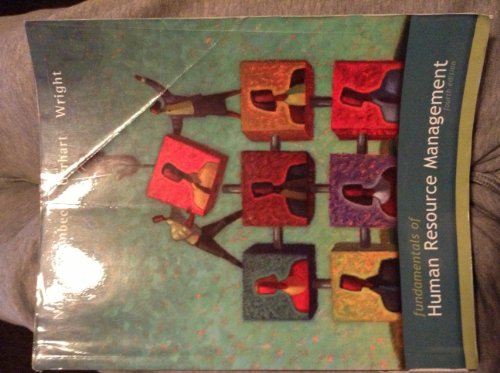 Fundamentals of Human Resource Management