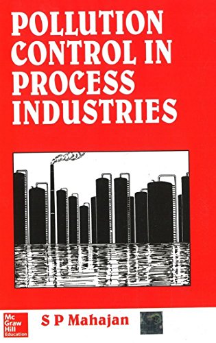 Pollution Control in Process Industries