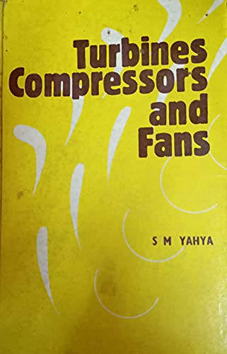 Turbines Compressors & Fans