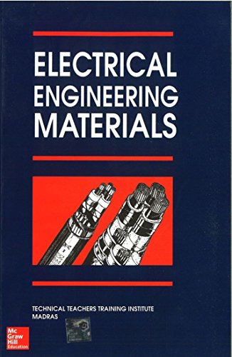 ELECTRICAL ENGINEERING MATERIALS