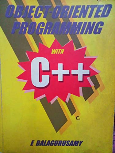 Object-oriented Programming with C++
