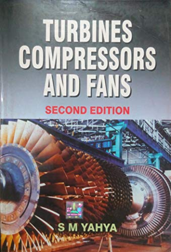Turbines Compressors& Fans