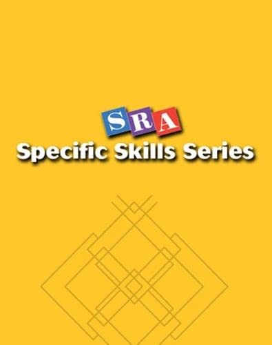 Specific Skill Series for Language Arts - Level H Starter Set