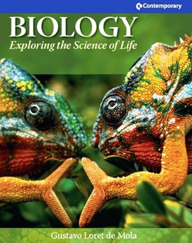 Biology: Exploring the Science of Life - Hardcover Student Text Only