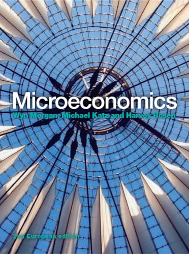 Microeconomics (UK Higher Education Business Economics)