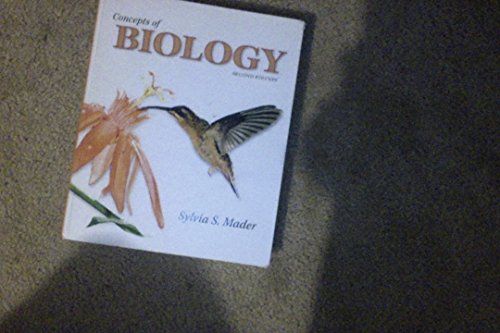 Concepts of Biology