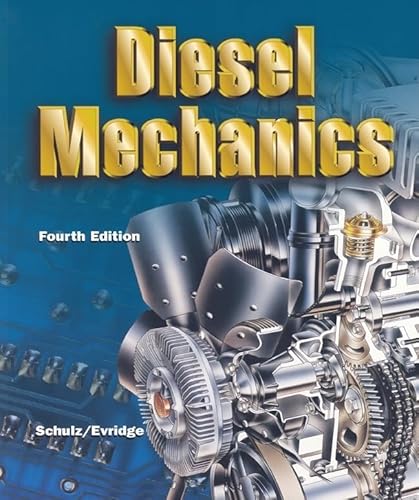 Diesel Mechanics w/ Workbook