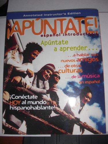 Apuntate (espanol introductorio)