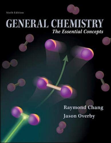 General Chemistry: The Essential Concepts