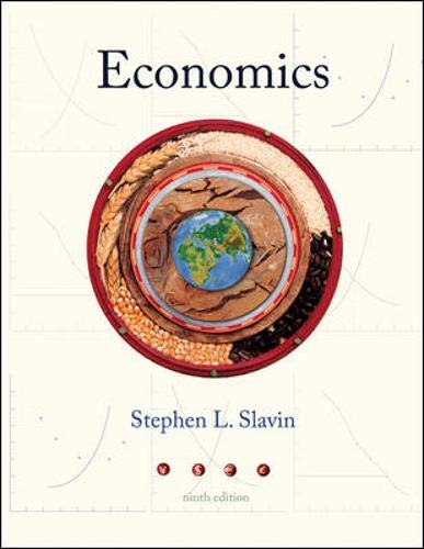 Economics + Economy 2009 Update