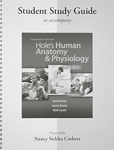 Hole's Human Anatomy & Physiology