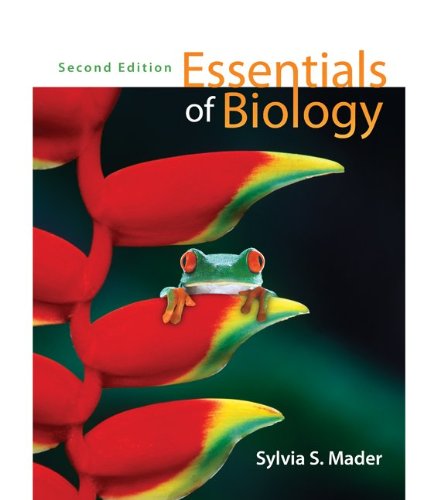 Essentials of Biology w/ Connect Plus Access Card