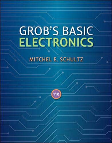 Grob's Basic Electronics w/ Student CD